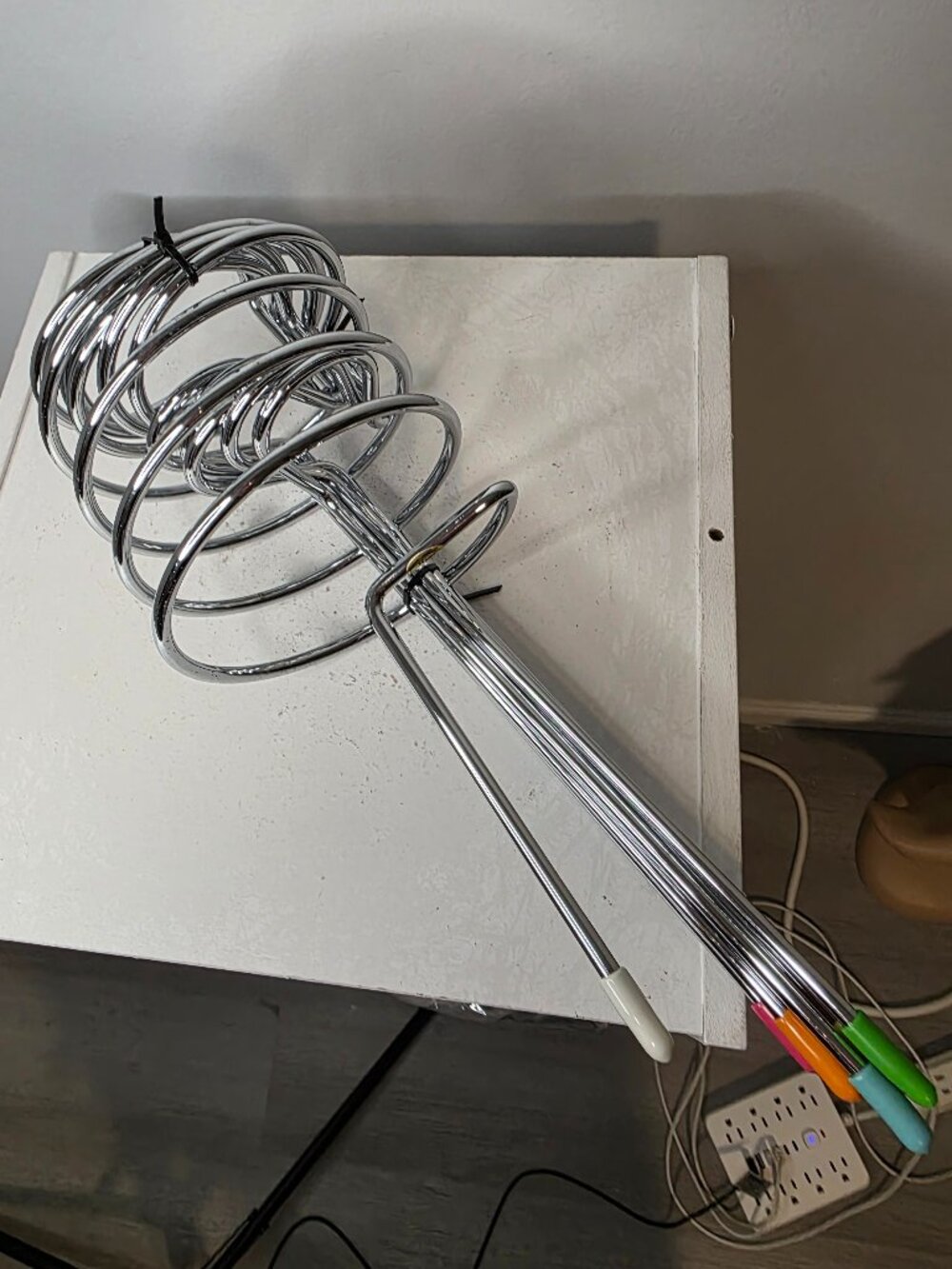 The Pampered Chef Outdoor Party Sticks NIB